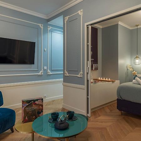 The Pompadour Suite Париж Экстерьер фото