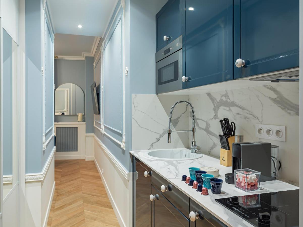 The Pompadour Suite Париж Экстерьер фото
