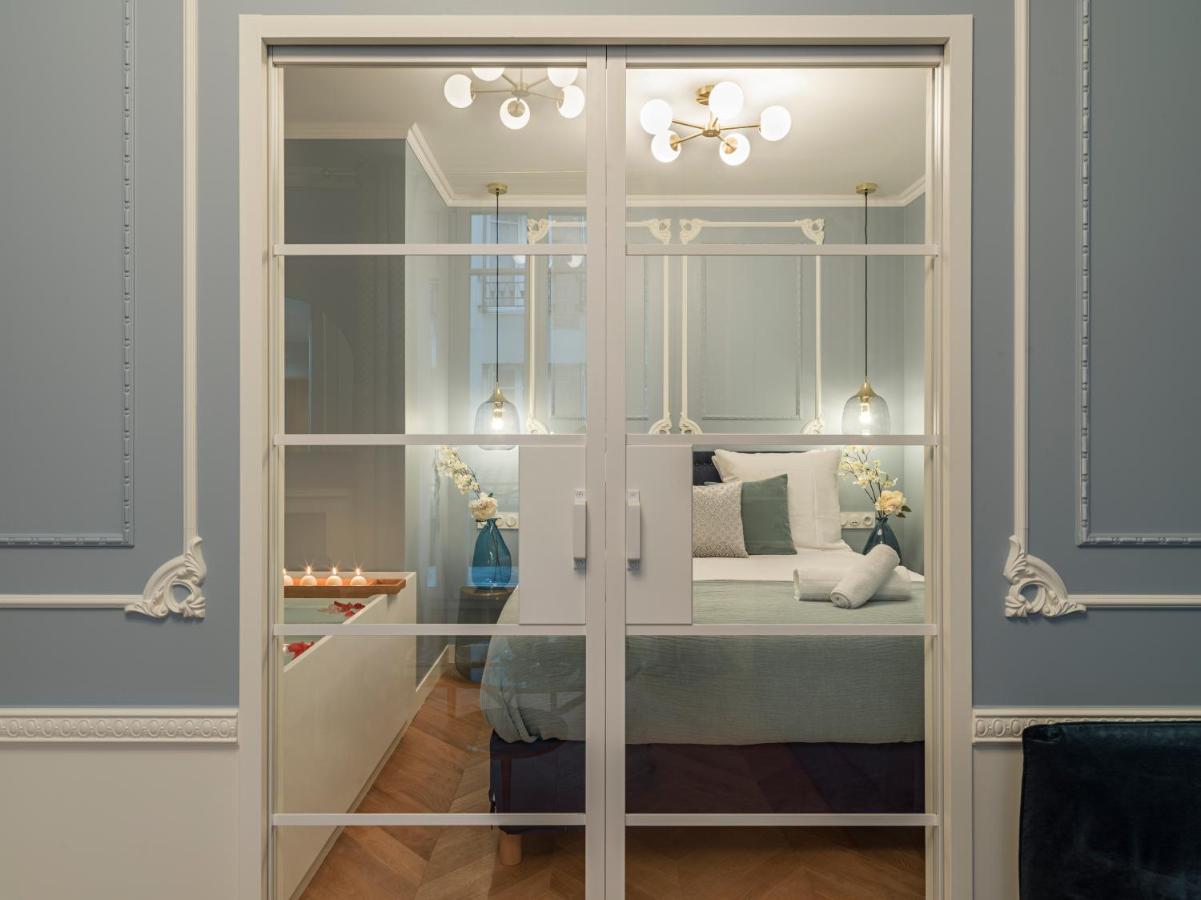 The Pompadour Suite Париж Экстерьер фото