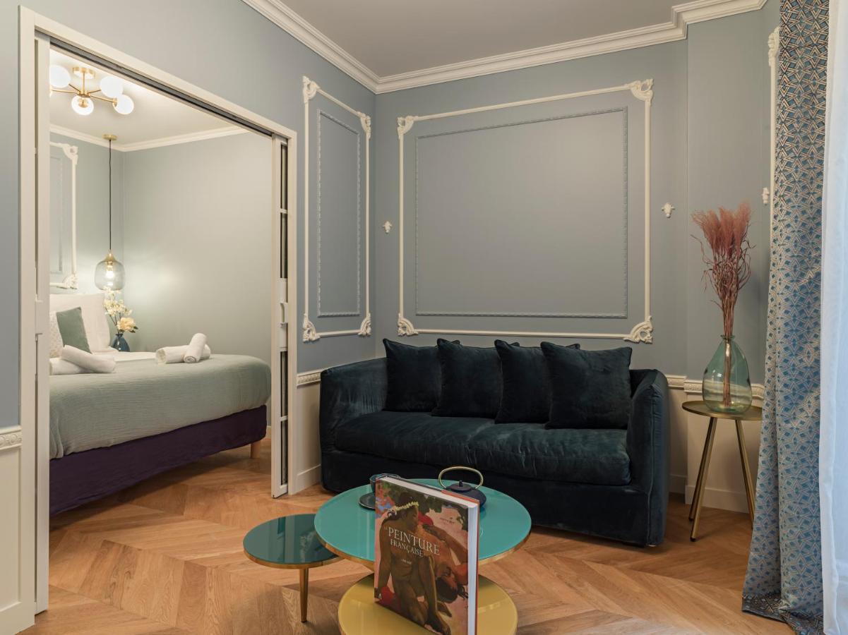The Pompadour Suite Париж Экстерьер фото