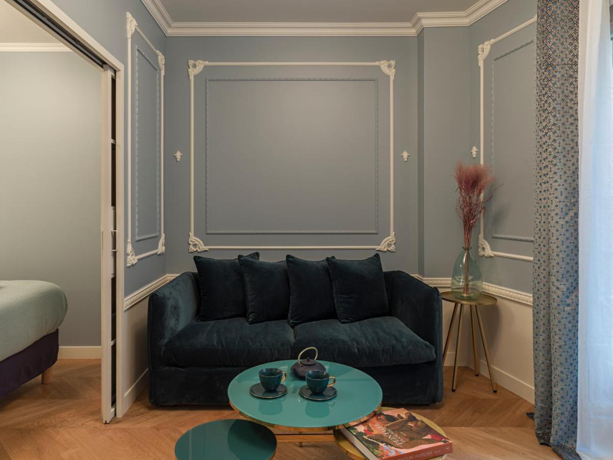 The Pompadour Suite Париж Экстерьер фото