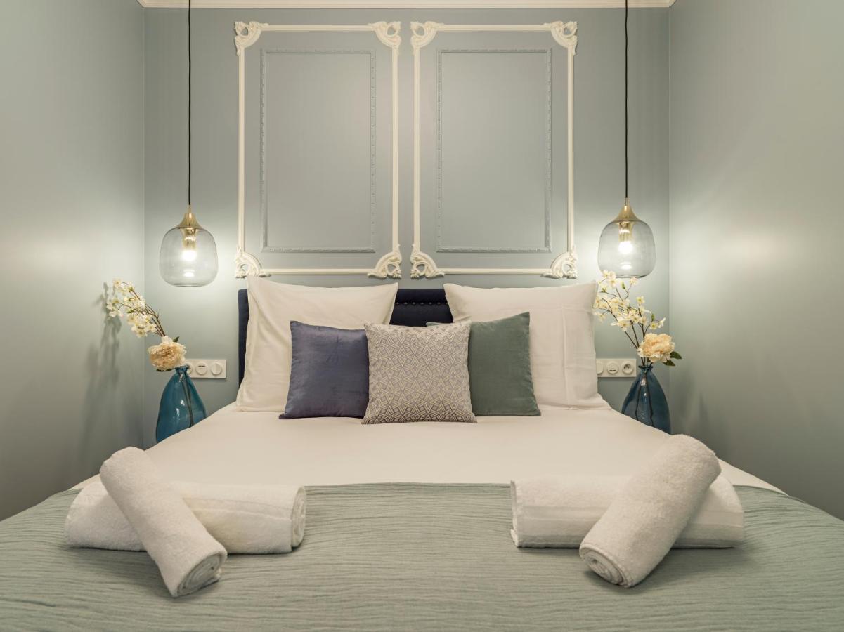 The Pompadour Suite Париж Экстерьер фото