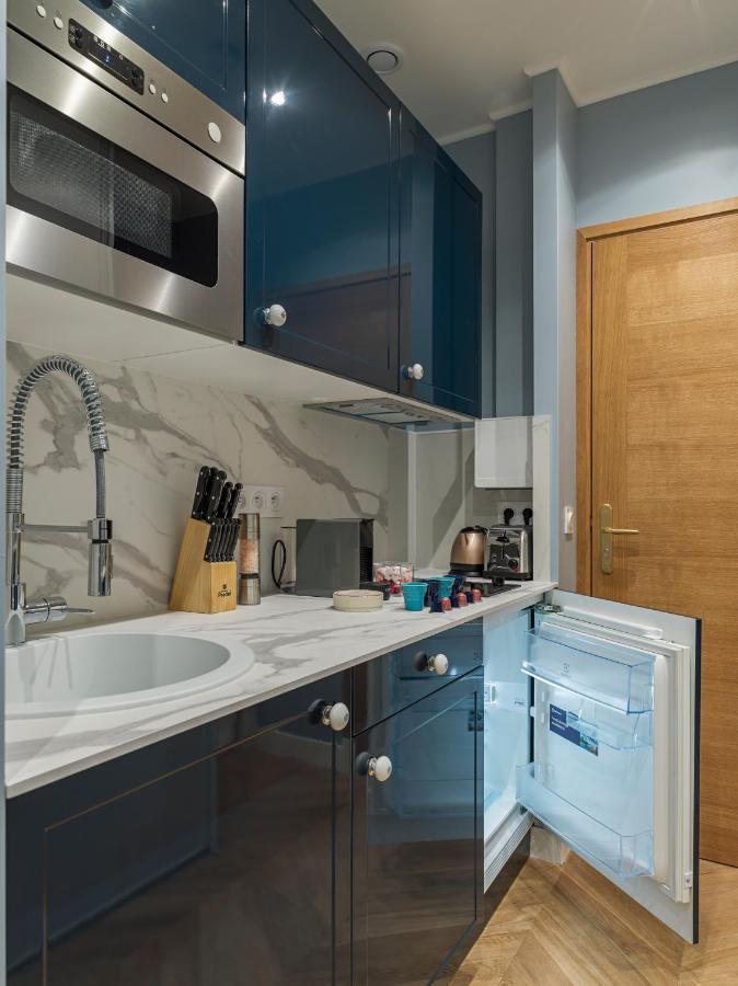 The Pompadour Suite Париж Экстерьер фото