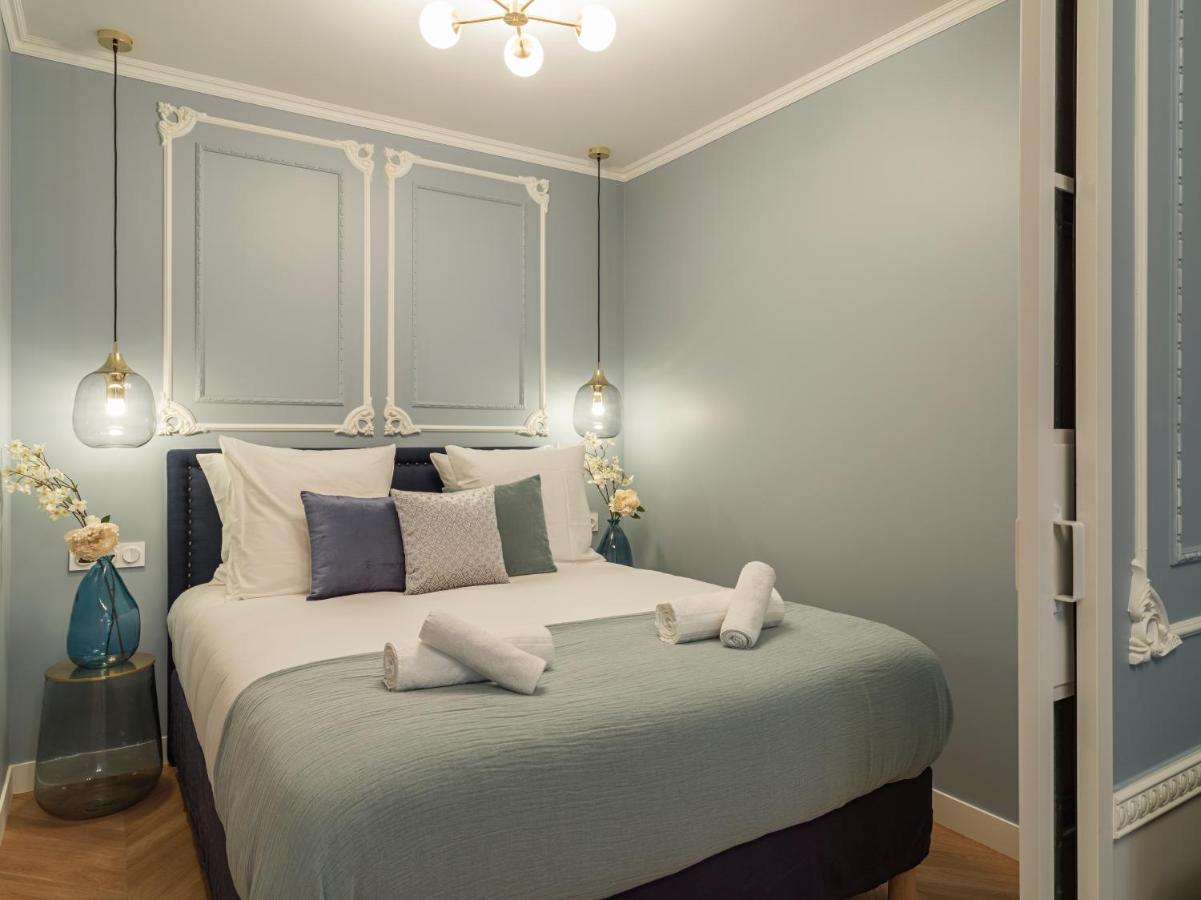 The Pompadour Suite Париж Экстерьер фото