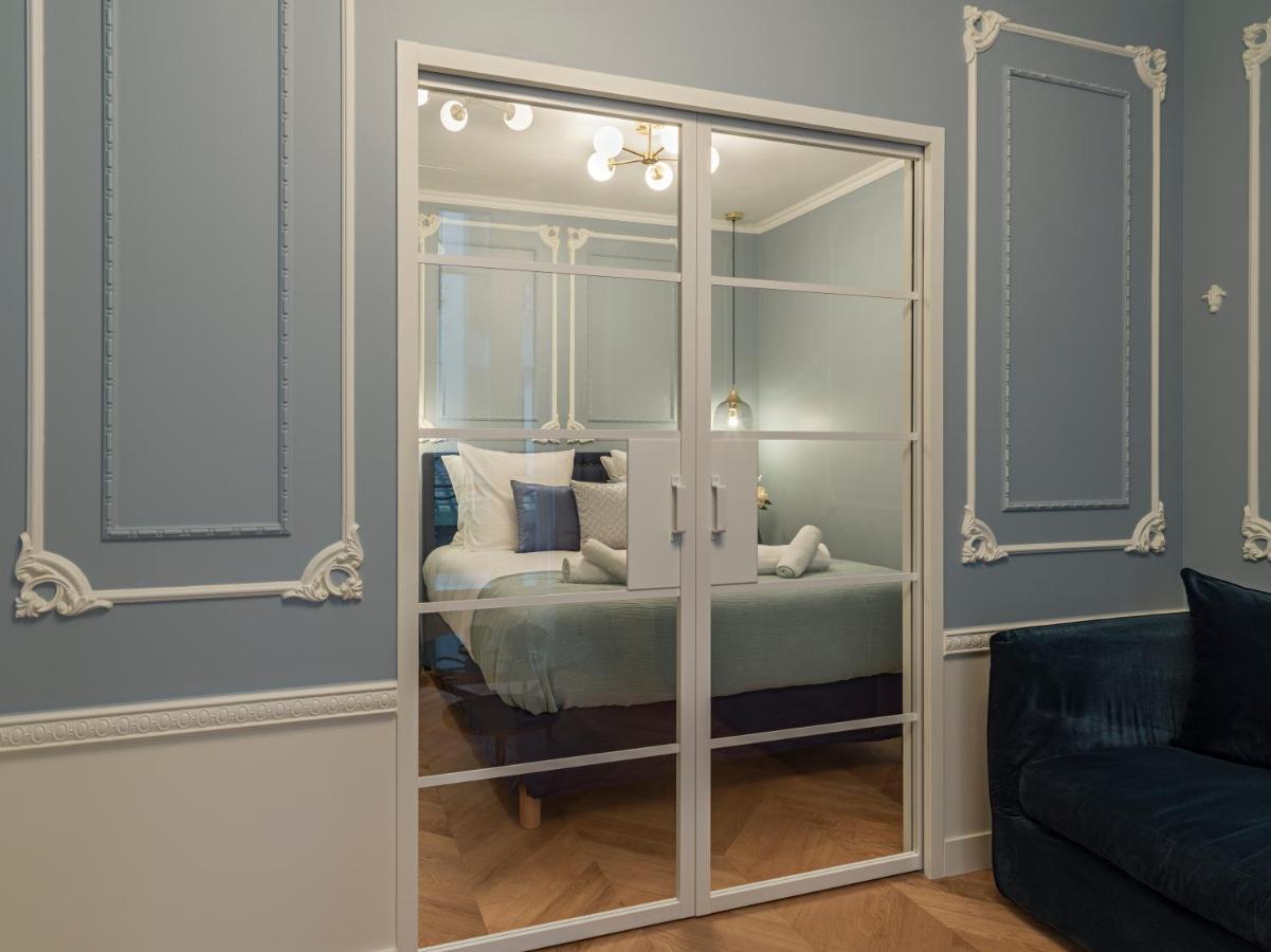 The Pompadour Suite Париж Экстерьер фото