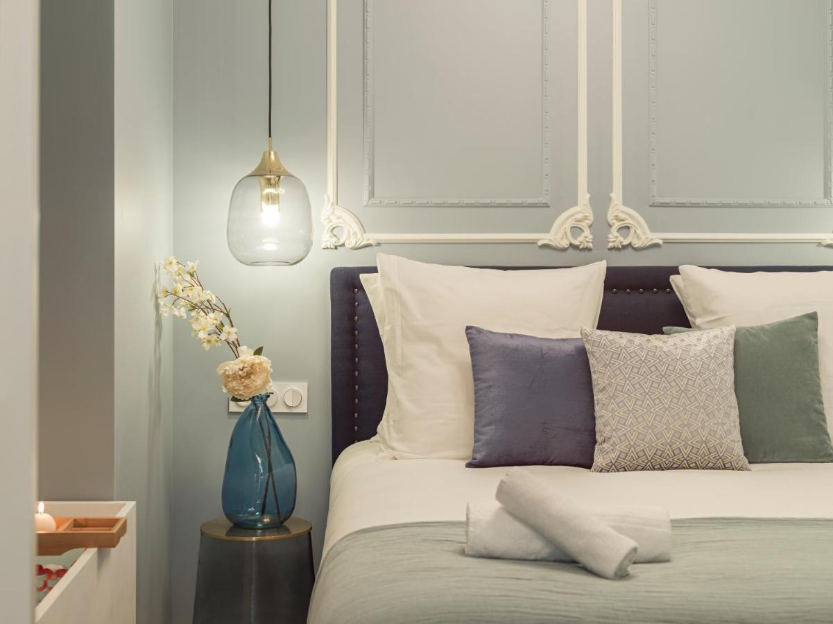 The Pompadour Suite Париж Экстерьер фото