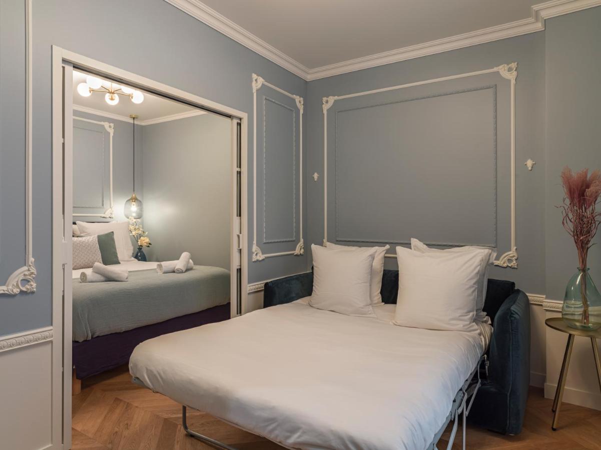 The Pompadour Suite Париж Экстерьер фото