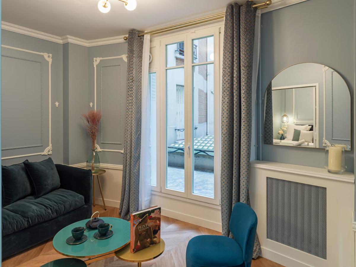 The Pompadour Suite Париж Экстерьер фото