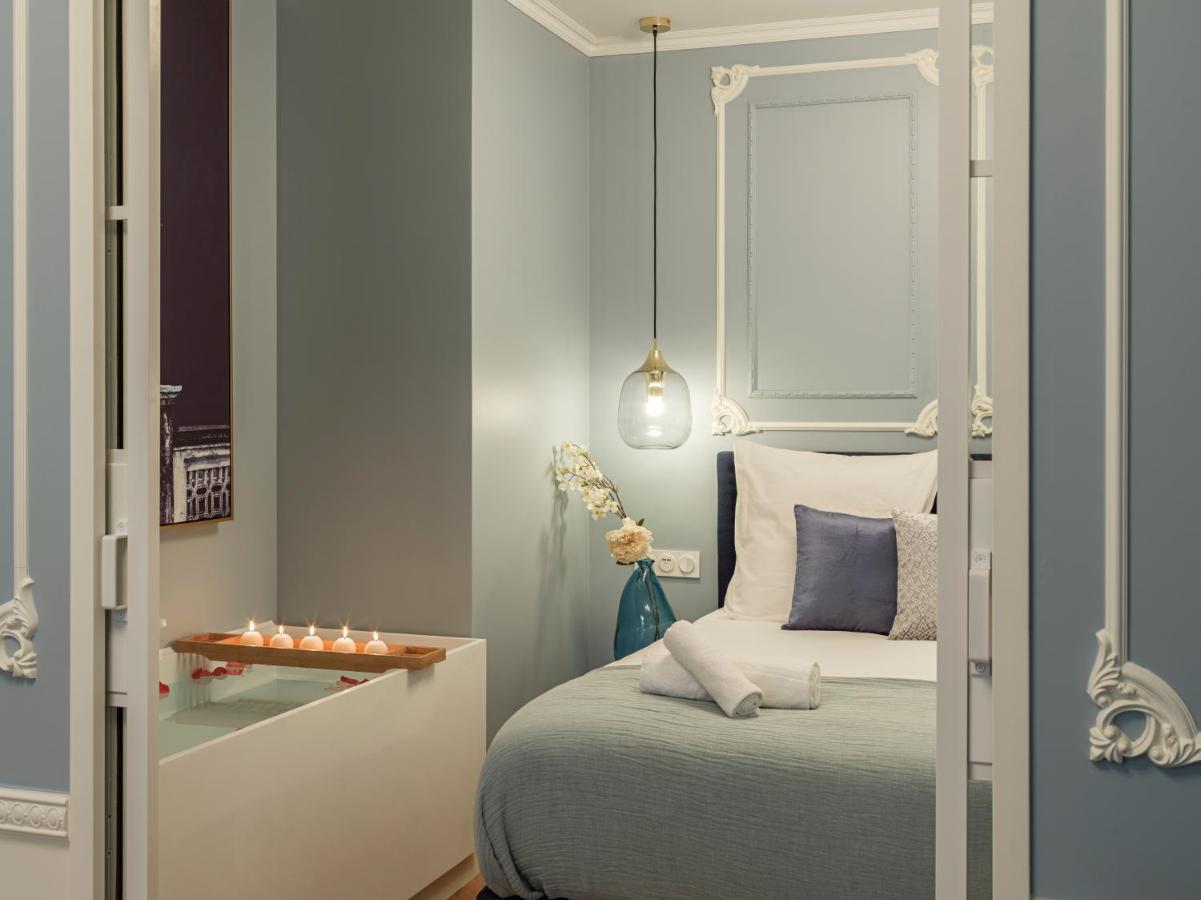 The Pompadour Suite Париж Экстерьер фото