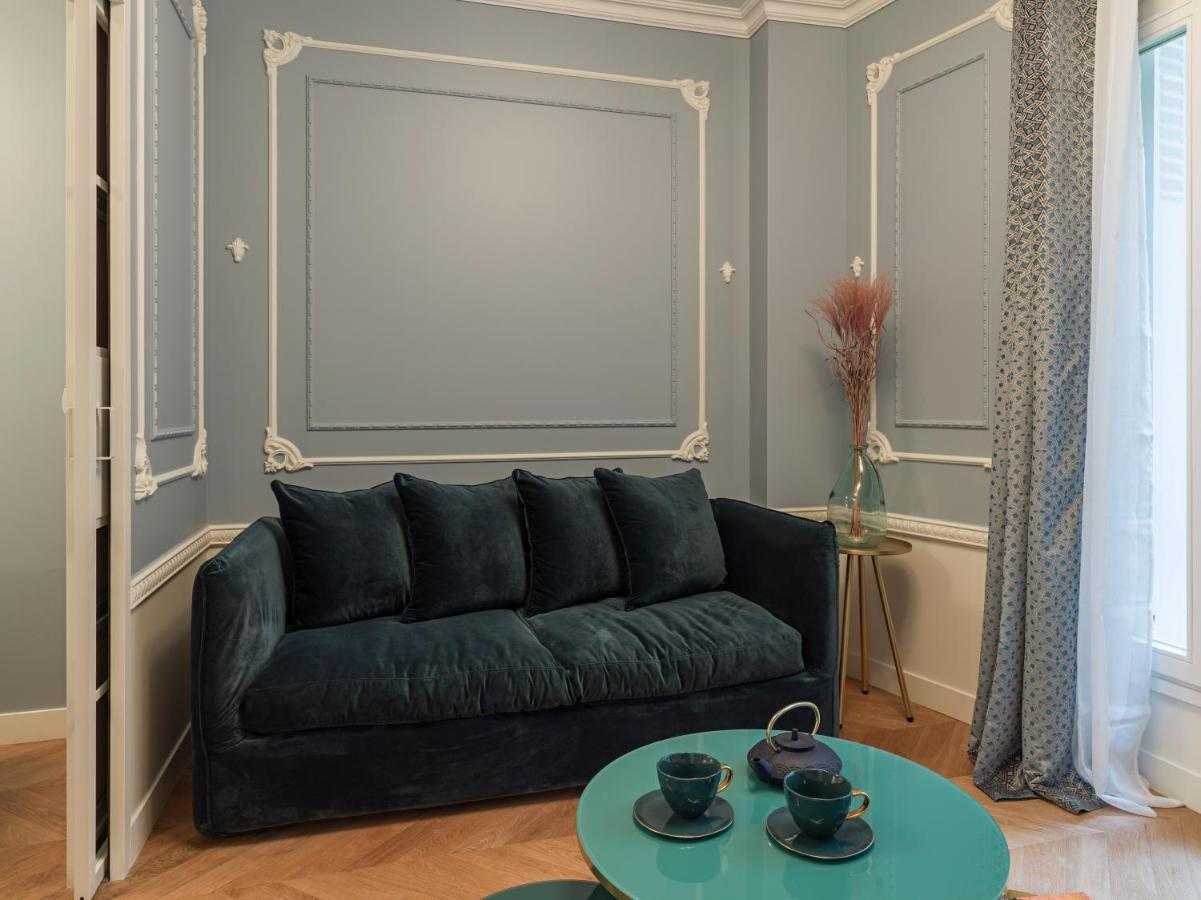 The Pompadour Suite Париж Экстерьер фото