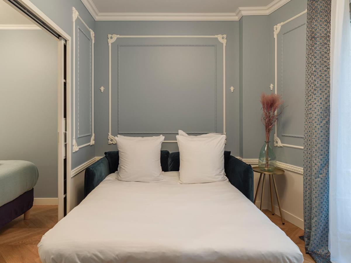 The Pompadour Suite Париж Экстерьер фото